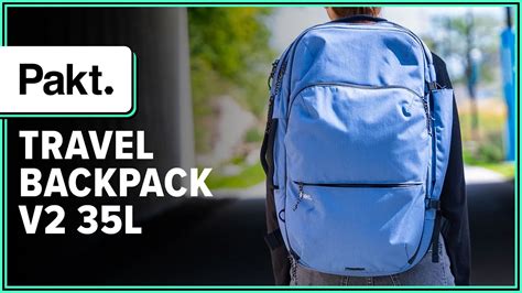 pakt bag dupe|pakt backpack v2 review.